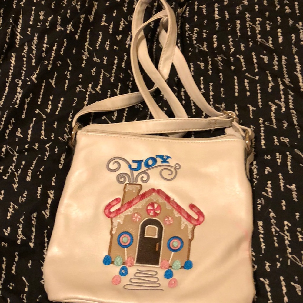 Christmas themed Cross Body